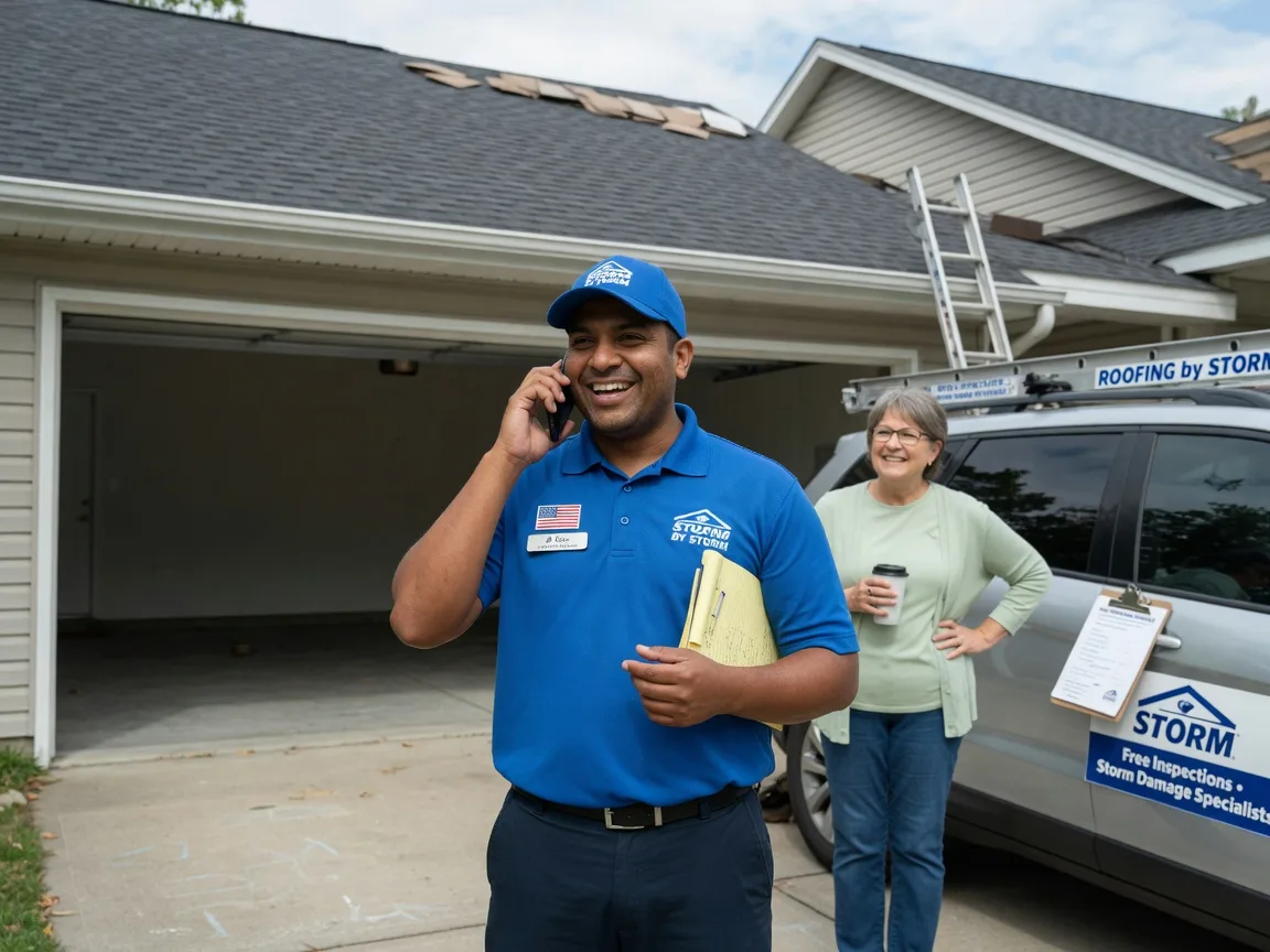 Roof Repair Near Me Pleasantville, OH FAQs