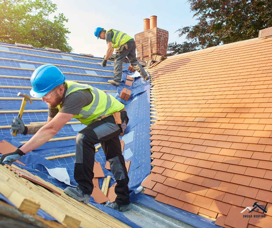 Why choose Roof Repair Near Me in Pleasantville, OH