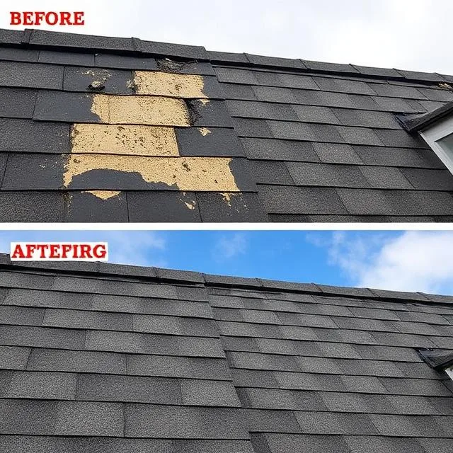 Roof Repair Near Me in Pleasantville, OH near me